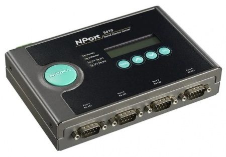 Конвертер интерфейсов MOXA NPort 5410-1