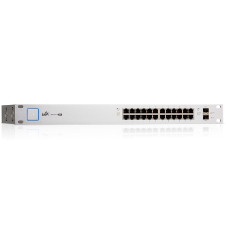 Коммутатор Ubiquiti UniFi Switch US-24-250W-4