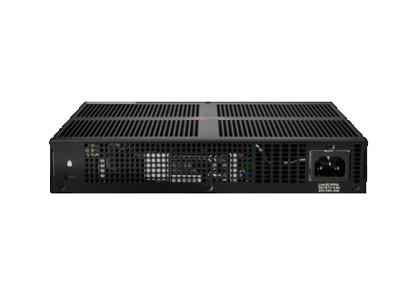 Коммутатор HPE Aruba 2930F-12G-PoE+2G/2SFP+ (JL693A)-1