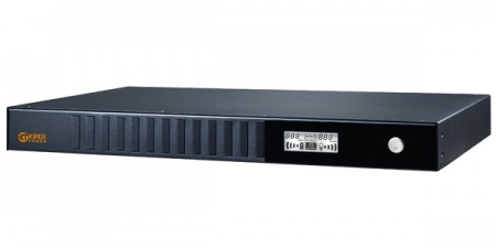 Источник бесперебойного питания Kiper Power Smart 800 RM 1U IEC (800VA/450W)-0
