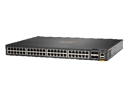 Коммутатор HPE Aruba CX 6200F-48G-4SFP+ (JL726A)-0