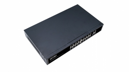 Коммутатор DPTEK DK100-16FP2G-1