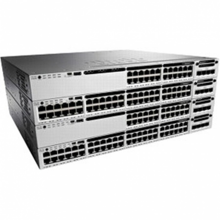 Коммутатор Cisco SF350-48MP-0