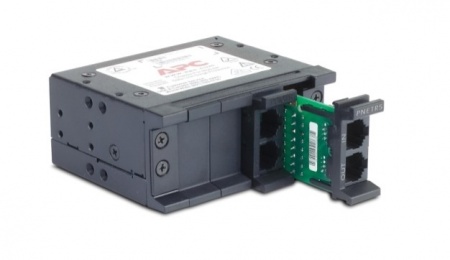 Шасси грозозащиты Ethernet APC PRM4-2
