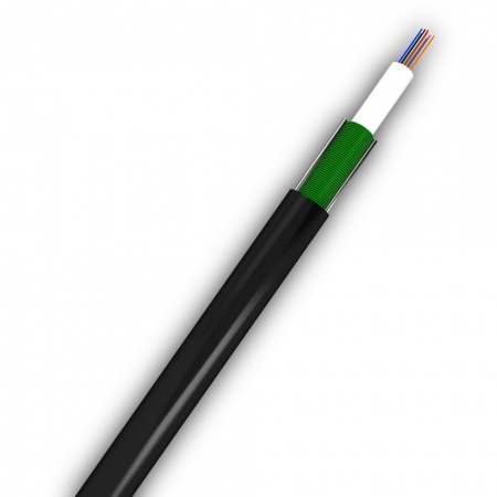Кабель оптический КСО-КСЦЗПС 1x4Е-2,7-0