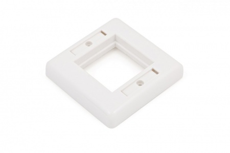 Лицевая панель 80х80мм для модулей 45x45 (аналогов Mosaic)-0