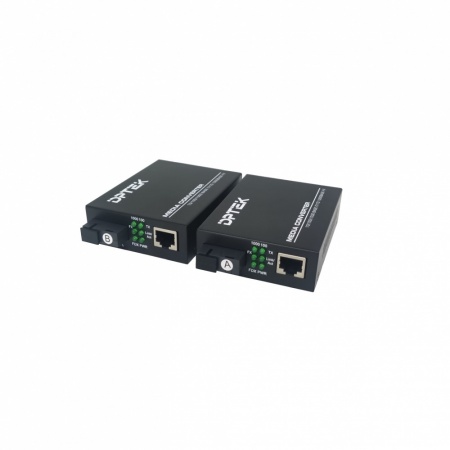 Медиаконвертер DPTEK DK-MC1035-20A-1