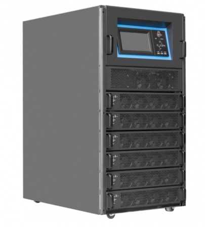 Шасси модульного ИБП SNR-UPS-ONRT-060-10CMX33-3