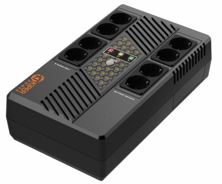 Источник бесперебойного питания Kiper Power Compact 800 (800VA/480W)-0