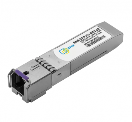 Модуль SFP SNR-SFP100-W53-20-LC-0