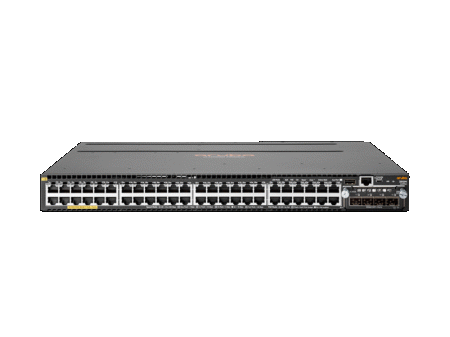 Коммутатор HPE Aruba 3810M-48G-PoE+4SFP+1050W (JL429A)-0