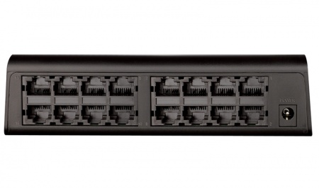 Коммутатор D-Link DES-1016A/E1B-2