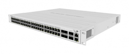Коммутатор MikroTik CRS354-48P-4S+2Q+RM-0