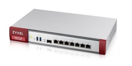 Межсетевой экран Zyxel ZyWALL USG FLEX 500-0