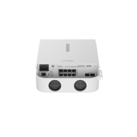 Коммутатор уличный Wi-Tek WI-PCMS310GF-O(V2)-2