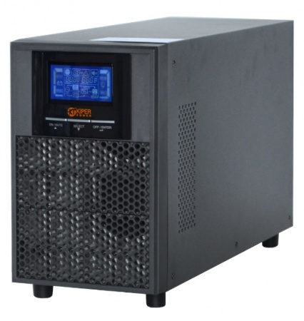 Источник бесперебойного питания Kiper Power Online 1K (1000VA/900W)-0