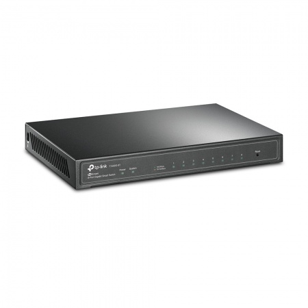 Коммутатор TP-Link T1500G-8T(TL-SG2008)-2