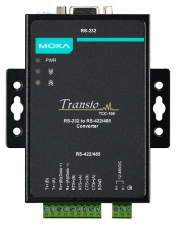 Конвертер интерфейсов MOXA TCC-100-T-0