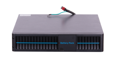 Батарейный блок для источника бесперебойного питания GIGALINK 1000VA GL-UPS-OL01-UPG/6*9a-0