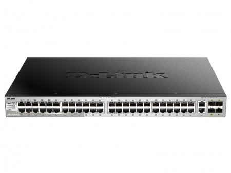 Коммутатор D-Link DGS-3130-54TS-0