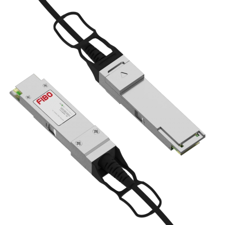 Кабель соединительный (DAC) FIBO FT-Q100-4S25-DAC1m-0