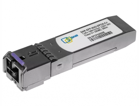 Модуль SFP SNR-SFP-W43-GPON-B+-0