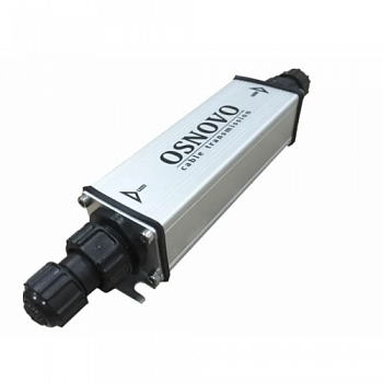 Удлинитель PoE Osnovo E-PoE1GW