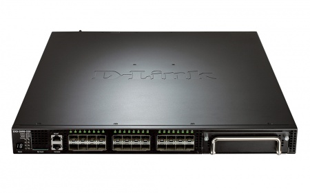 Коммутатор D-Link DXS-3600-32S/BY/B2AEI-0