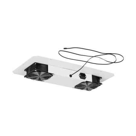 Вентиляторный блок TLK для настенных шкафов TWC и TWA,2 вент.с терморегул.и датч,без шн.пит,RAL7035-1