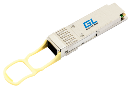 Модуль QSFP28 GIGALINK GL-OT-SQ100MPO12-SR4-0