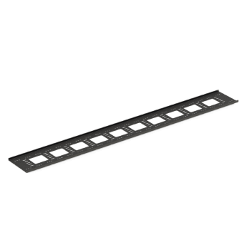 Вертикальный кабельный организатор DANNMAN CO-42U-VP-RAL900826D2959E6EAB782CE4E3C91EE3D4A34