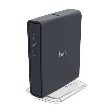 Беспроводной маршрутизатор MikroTik hAP ac lite tower-0