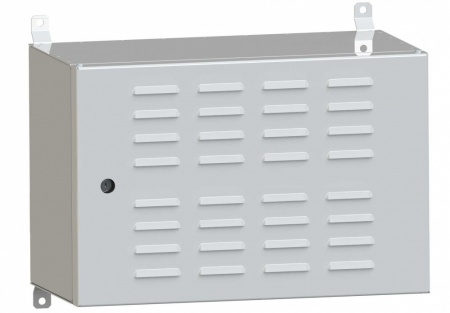 Шкаф телекоммуникационный распределительный ШТР-УН-12U-6x5-2.2.1.1 (комплектация К101)-0