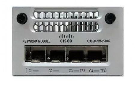Модуль сетевой Cisco C3850-NM-2-10G-0