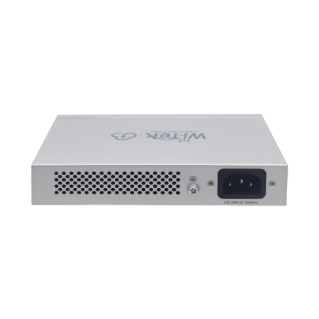 Коммутатор Wi-Tek WI-PCES210G-1