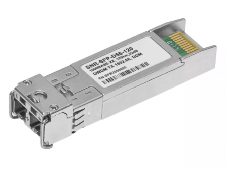 Модуль SFP SNR-SFP-D56-120-0