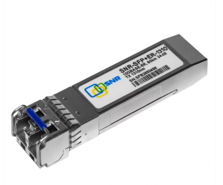 Модуль SFP+ SNR-SFP+ER-1310-0