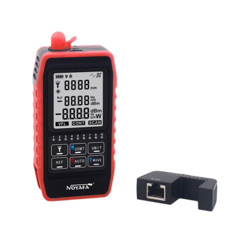 Оптический тестер Noyafa NF-908-2