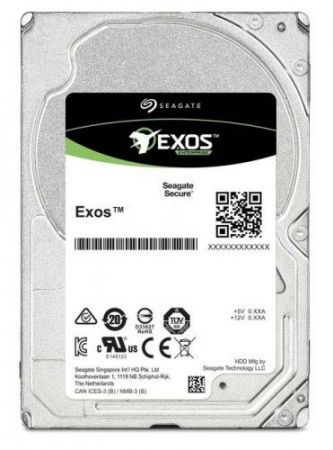 Жёсткий диск Seagate ST1000NX0333 2.5", 1TB, SAS3.0 12GB/S, 7.2K RPM, 512E 128M-0