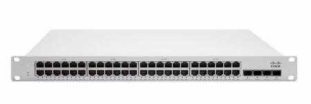 Коммутатор Cisco Meraki MS225-48LP-HW-0