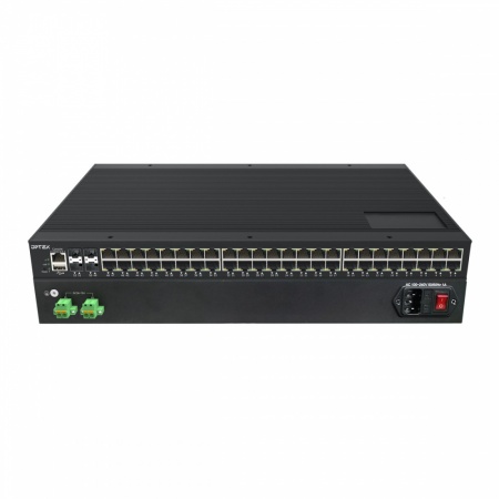 Коммутатор промышленный DPTEK DK3520MI-48T4X-2