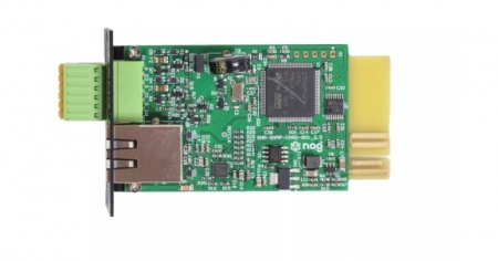 Карта сетевого управления SNR-SNMP-CARD-801-v2-2