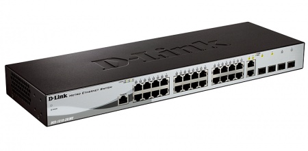 Коммутатор D-Link DES-1210-28/ME/B3B-1