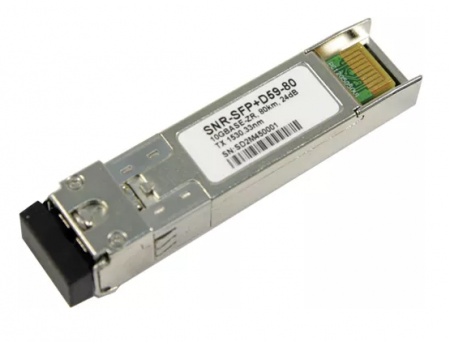 Модуль SFP+ SNR-SFP+D58-40-0
