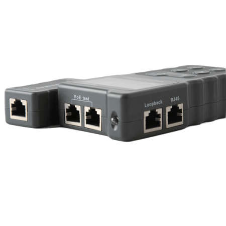 Многофункциональный кабельный тестер Noyafa NF-488-2