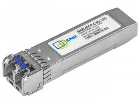 Модуль SFP SNR-SFP-C59-120-0