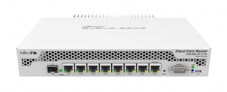 Маршрутизатор MikroTik CCR1009-7G-1C-PC-0