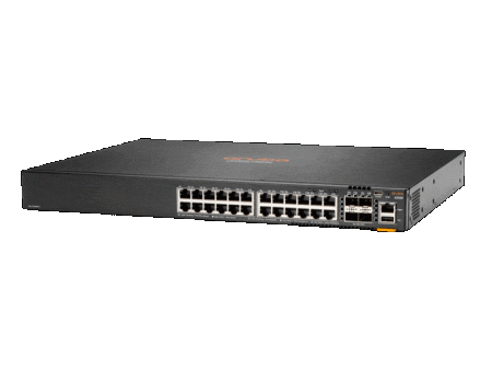 Коммутатор HPE Aruba CX 6300F-24G-4SFP56 (JL668A)-1
