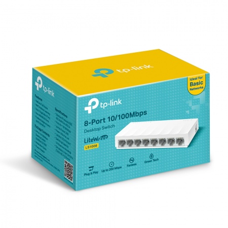 Коммутатор TP-Link LS1008-3