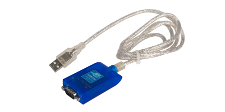 Конвертер интерфейсов GIGALINK GL-MC-USB/RS232-0